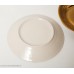 2. gab. Porcelāna šķīvis, zeltījums, RPR, Rīgas porcelāns
